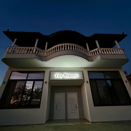 Mehmeti Casa de Campo Delvine