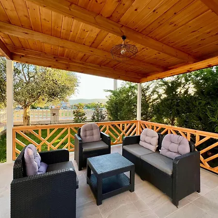 Country house Mehmeti Delvine
